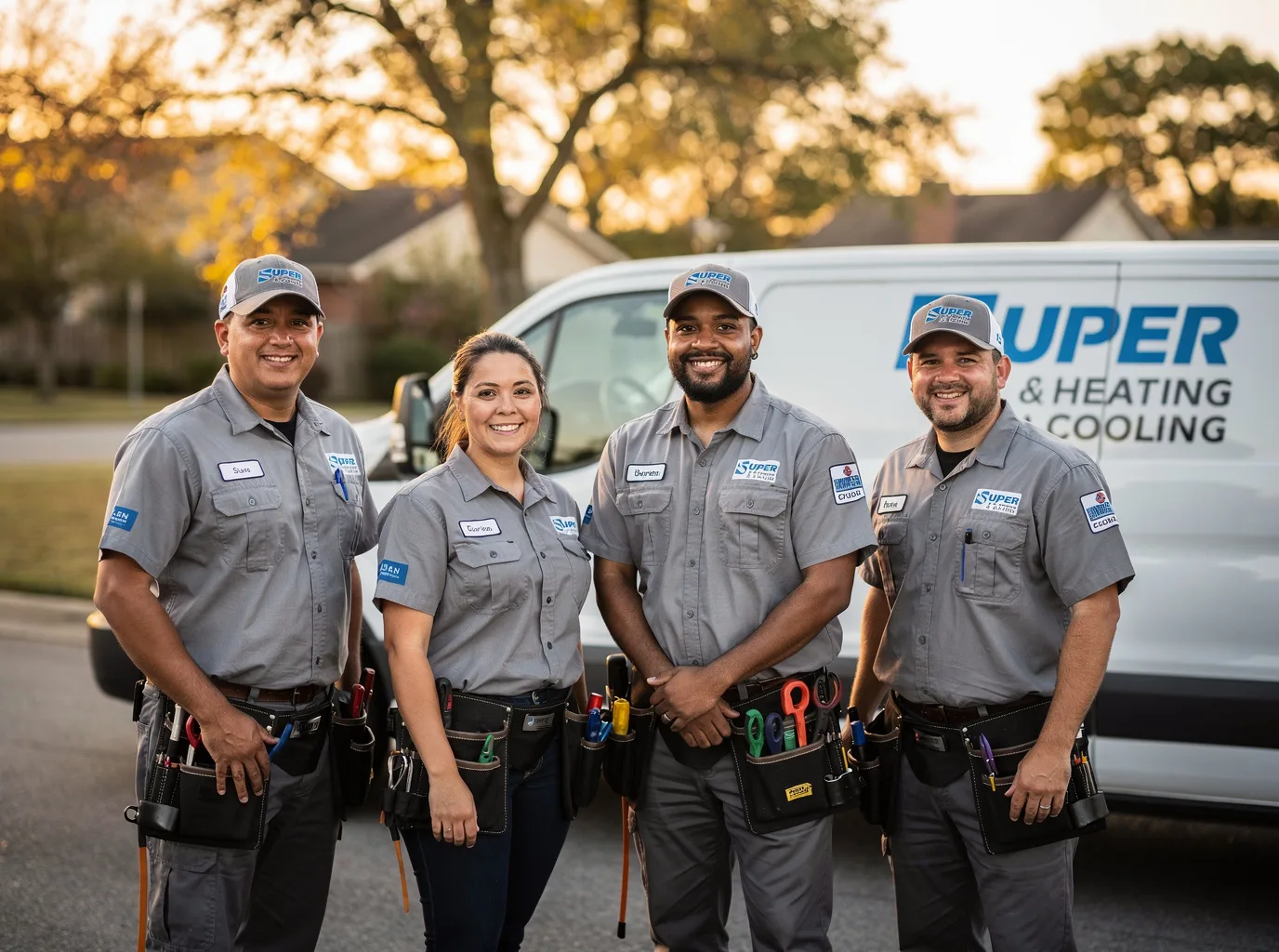 Hvac Repair company in Fontanet, IN