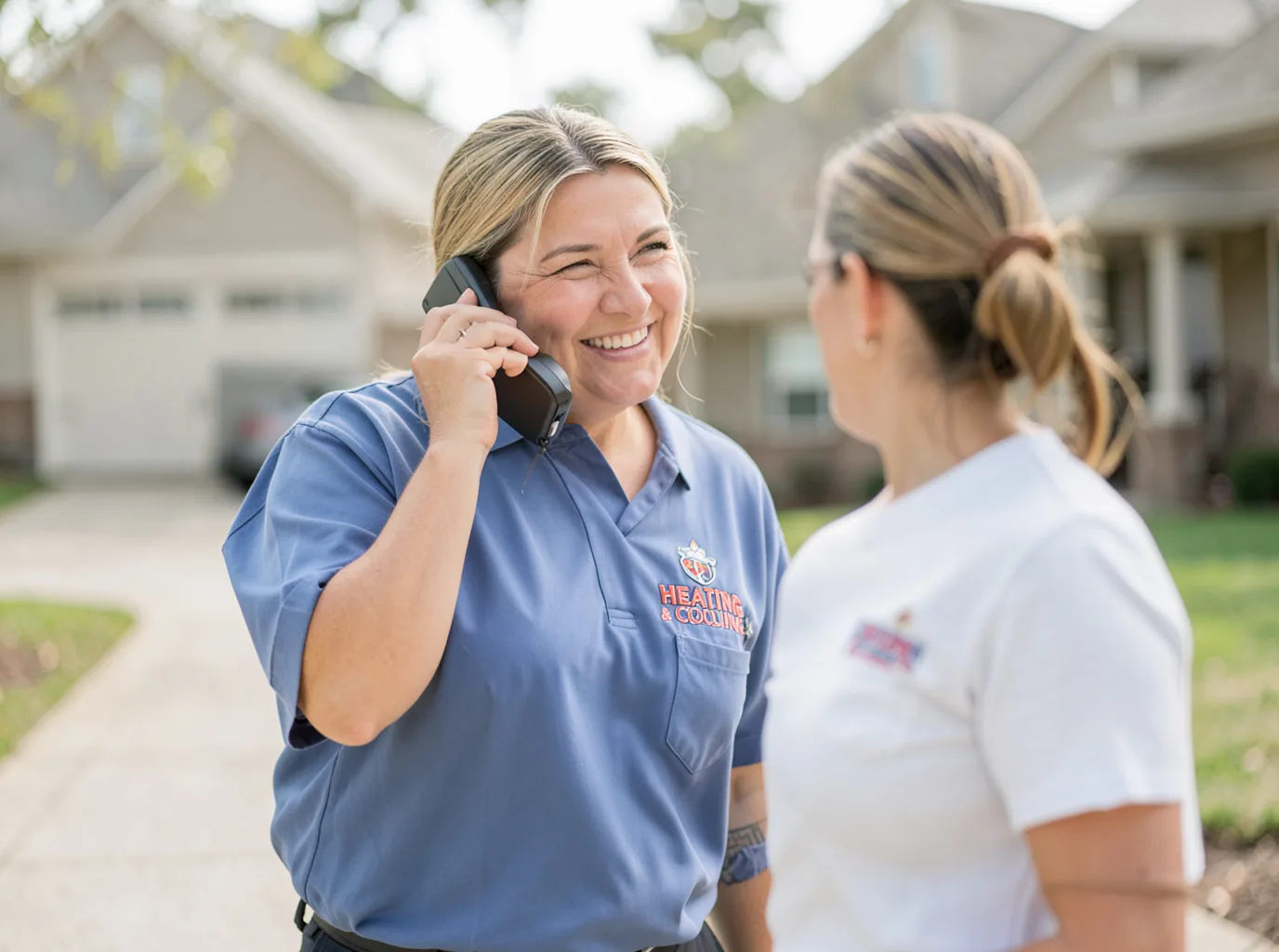Hvac Repair Fontanet, IN FAQs